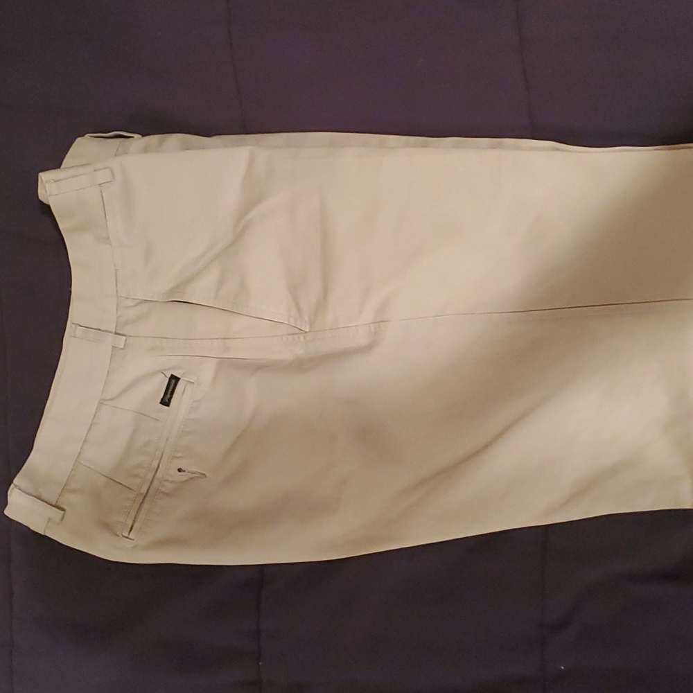 Façonnable light tan pants